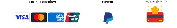 MODE DE PAIEMENT