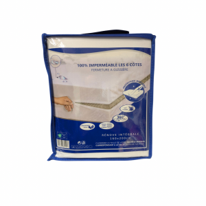 Protège Matelas Anti Punaise 160x200 2 places